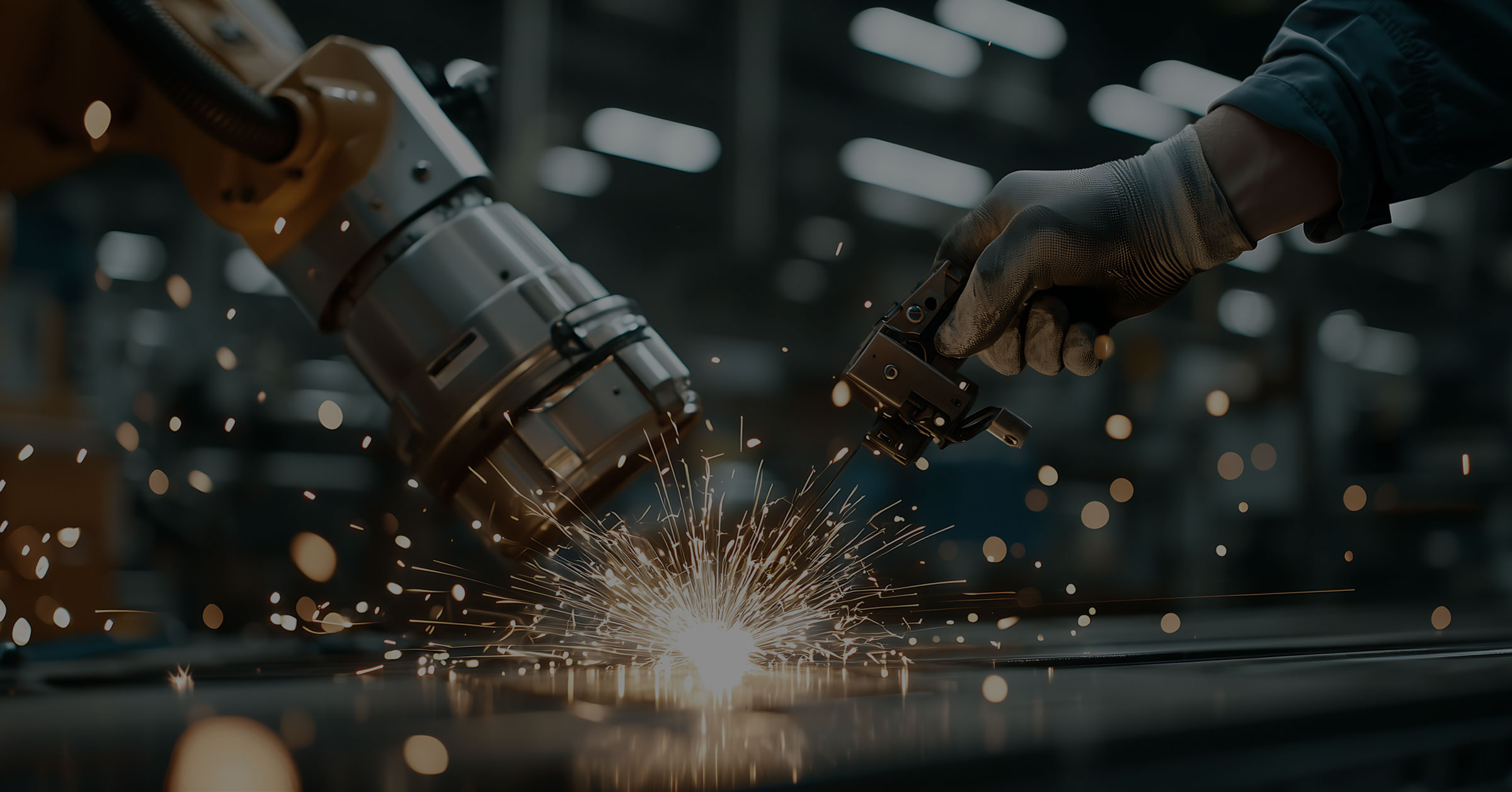 Industry 5.0: The Future of Aerospace and Defense Manufacturing