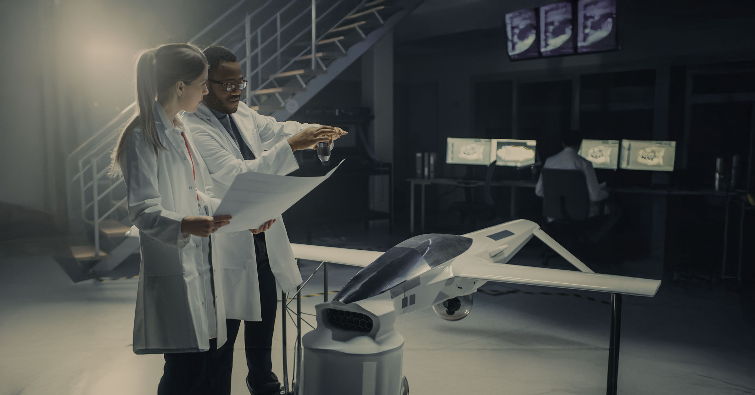 Inventory vs Lead Time in Defense Sourcing