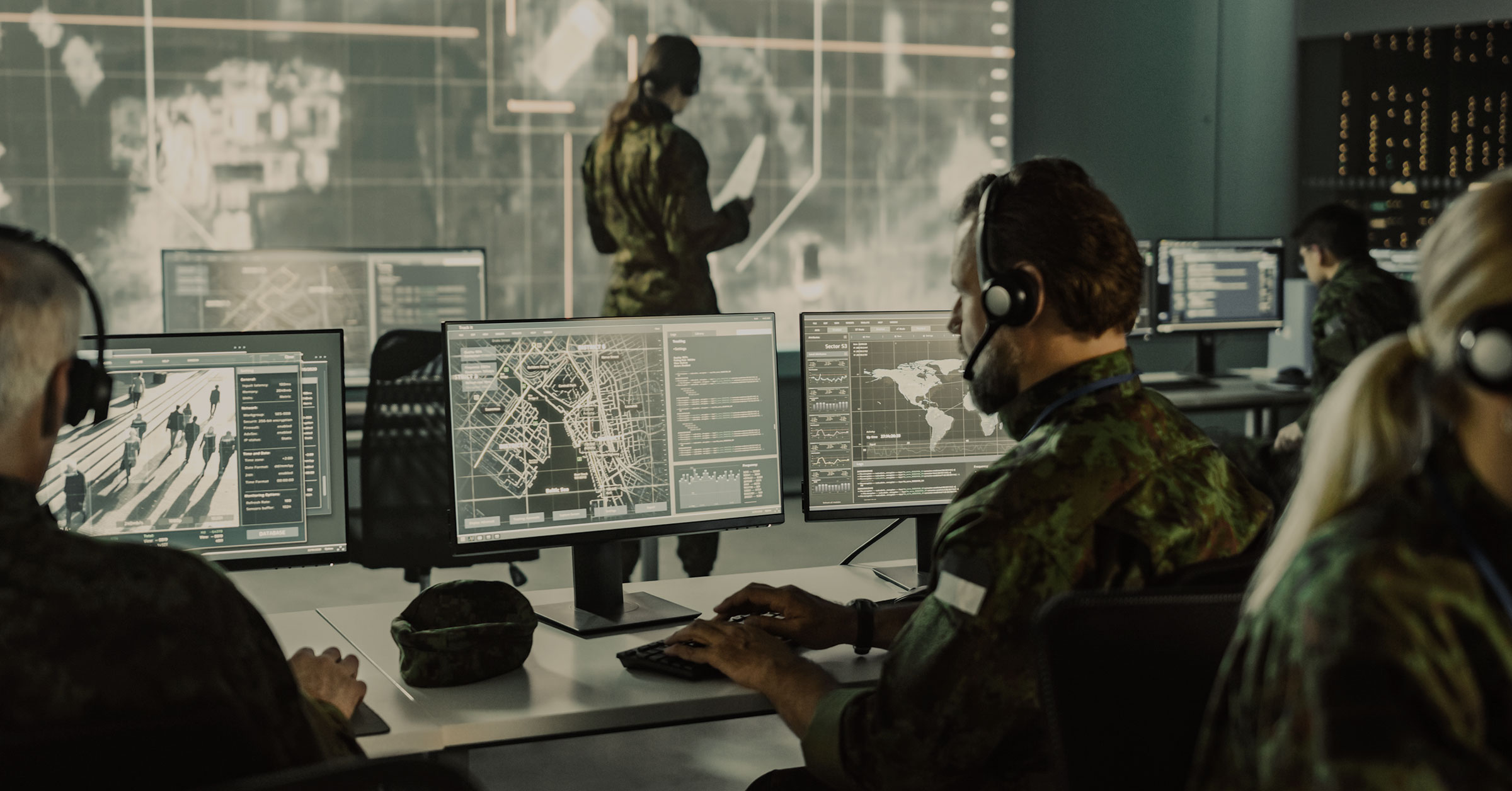 Why Visibility Is the New Advantage in Aerospace and Defense Sourcing